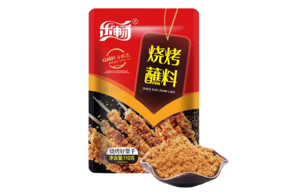 Lechang BBQ Dipping Seasoning 乐畅烧烤蘸料 110gm（VIP会员价：RM7.20）